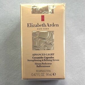 🧴ELIZABETH ARDEN | ADVANCED LIGHT CERAMIDE CAPSULES STRENGTHENING REFINING SERUM